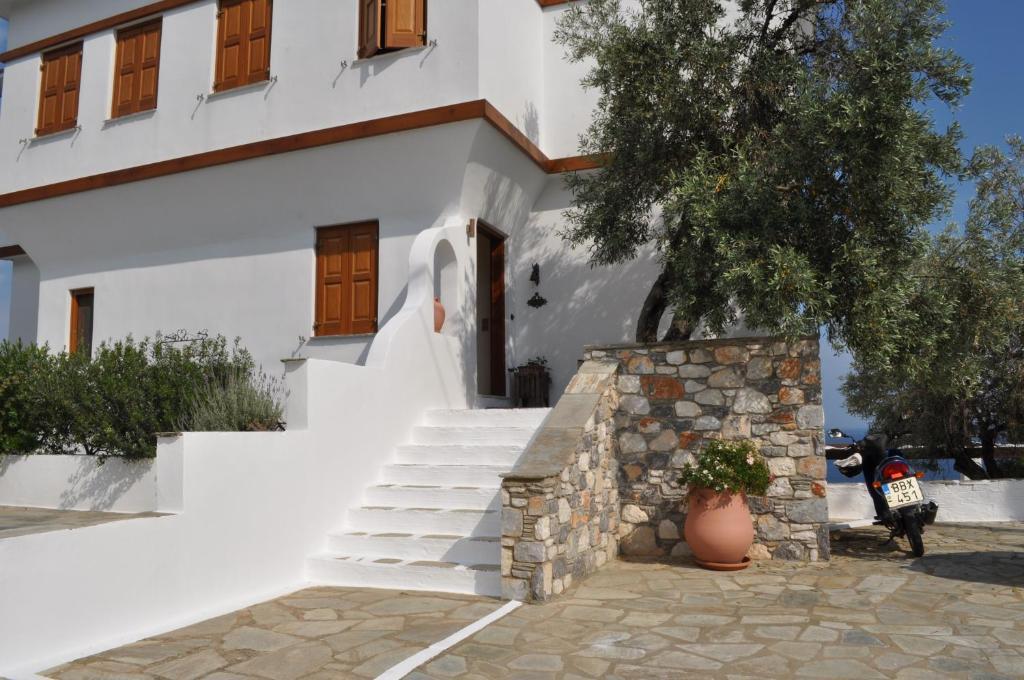 Villa Kim Achladies  Exterior photo