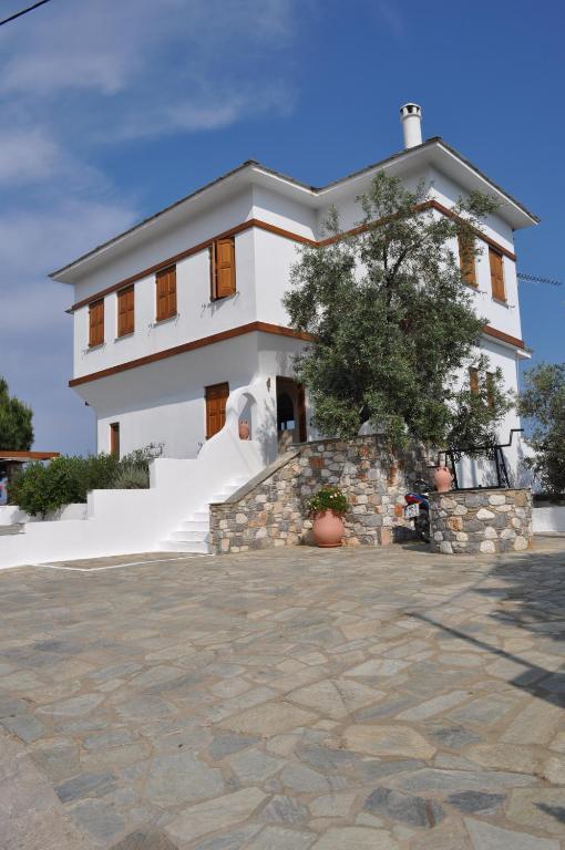 Villa Kim Achladies  Exterior photo