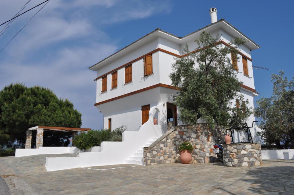 Villa Kim Achladies  Exterior photo